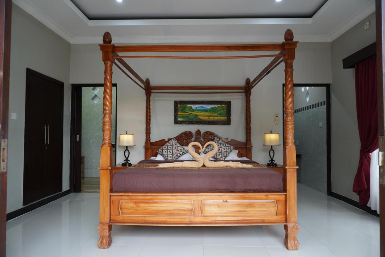 Puri Bisma Ubud - 4 Bedroom Private Villa - 10 Min Walking To Ubud Center Екстериор снимка