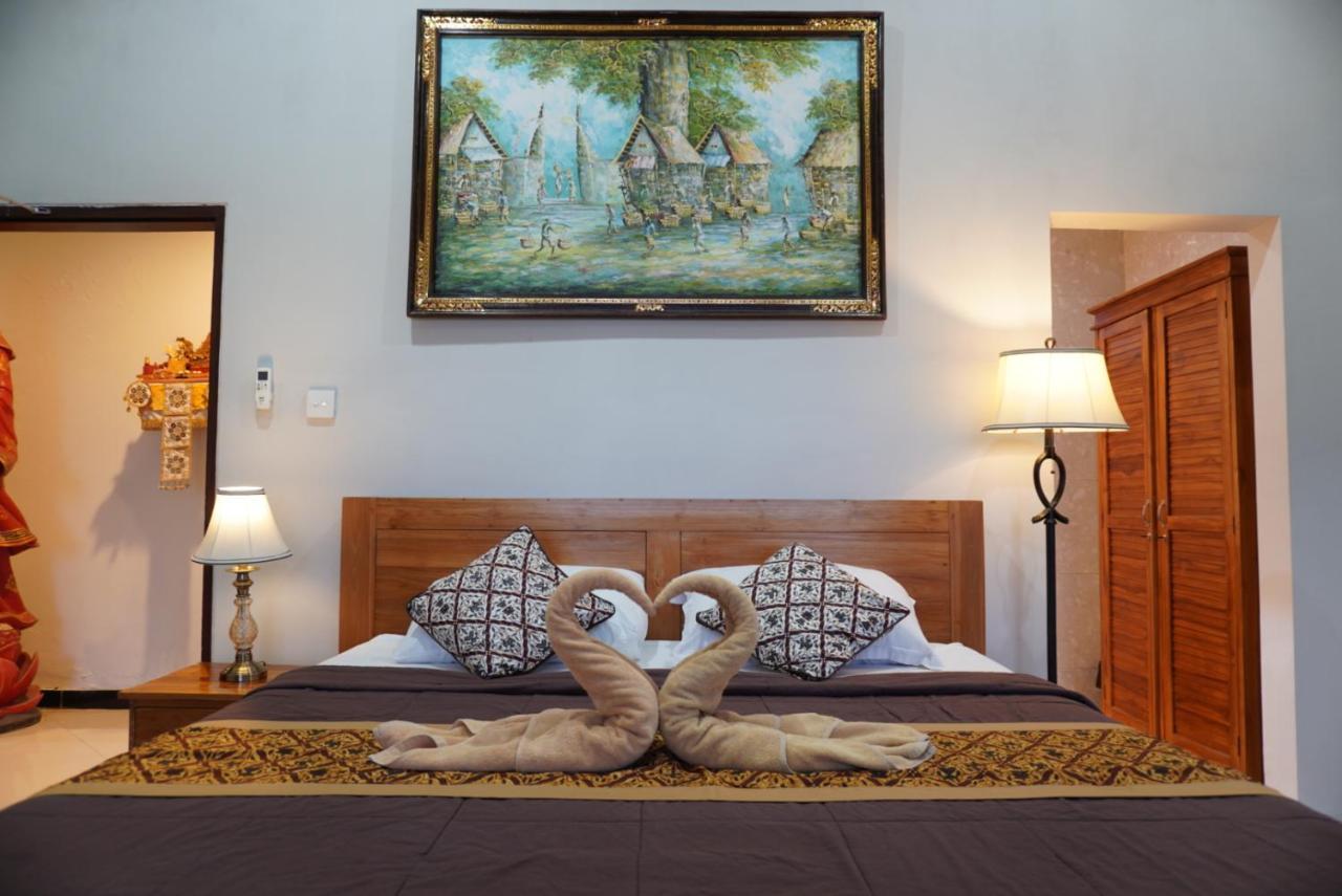 Puri Bisma Ubud - 4 Bedroom Private Villa - 10 Min Walking To Ubud Center Екстериор снимка