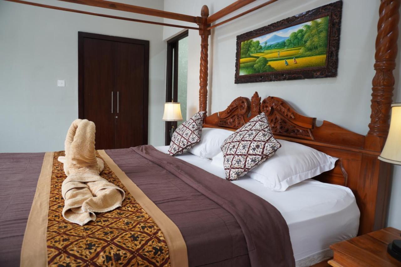 Puri Bisma Ubud - 4 Bedroom Private Villa - 10 Min Walking To Ubud Center Екстериор снимка