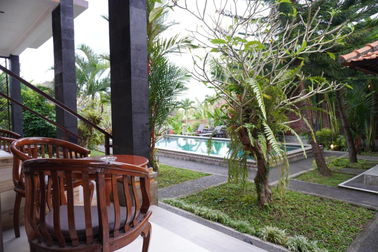 Puri Bisma Ubud - 4 Bedroom Private Villa - 10 Min Walking To Ubud Center Екстериор снимка