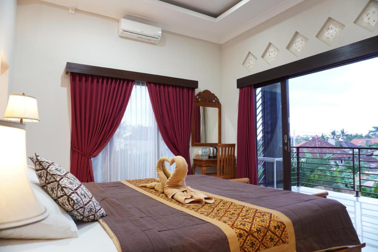 Puri Bisma Ubud - 4 Bedroom Private Villa - 10 Min Walking To Ubud Center Екстериор снимка