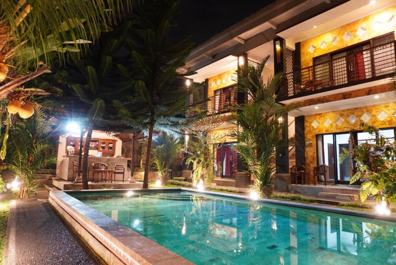 Puri Bisma Ubud - 4 Bedroom Private Villa - 10 Min Walking To Ubud Center Екстериор снимка
