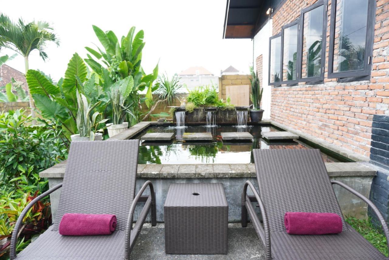 Puri Bisma Ubud - 4 Bedroom Private Villa - 10 Min Walking To Ubud Center Екстериор снимка