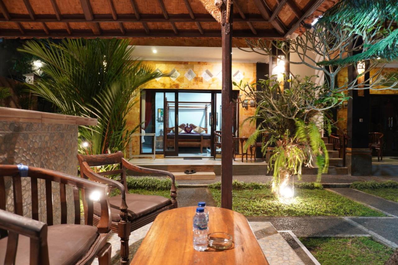 Puri Bisma Ubud - 4 Bedroom Private Villa - 10 Min Walking To Ubud Center Екстериор снимка