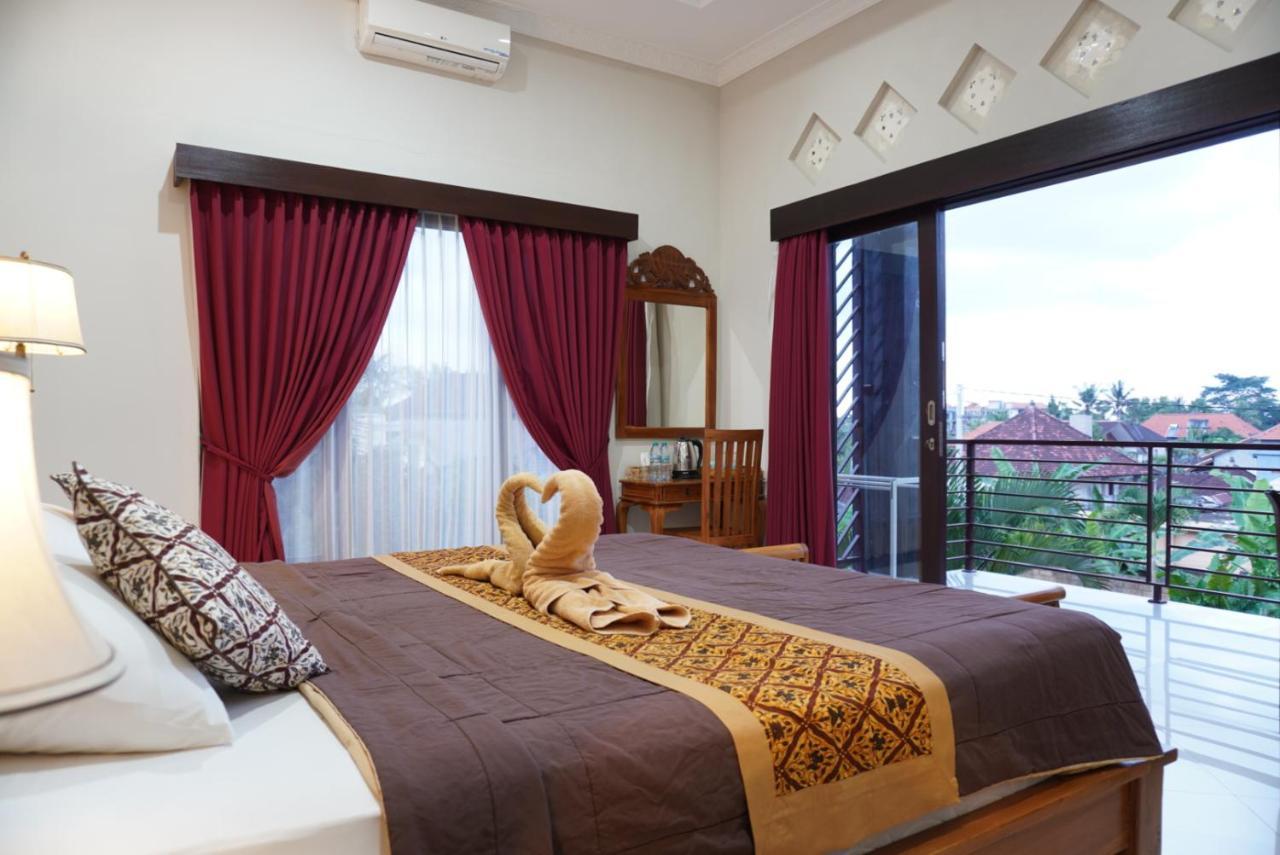 Puri Bisma Ubud - 4 Bedroom Private Villa - 10 Min Walking To Ubud Center Екстериор снимка