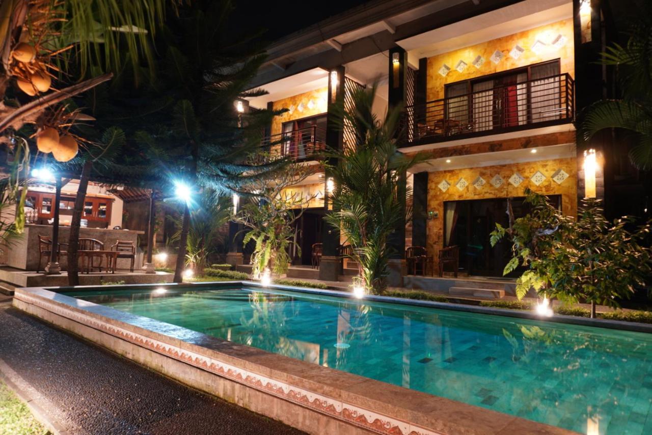 Puri Bisma Ubud - 4 Bedroom Private Villa - 10 Min Walking To Ubud Center Екстериор снимка